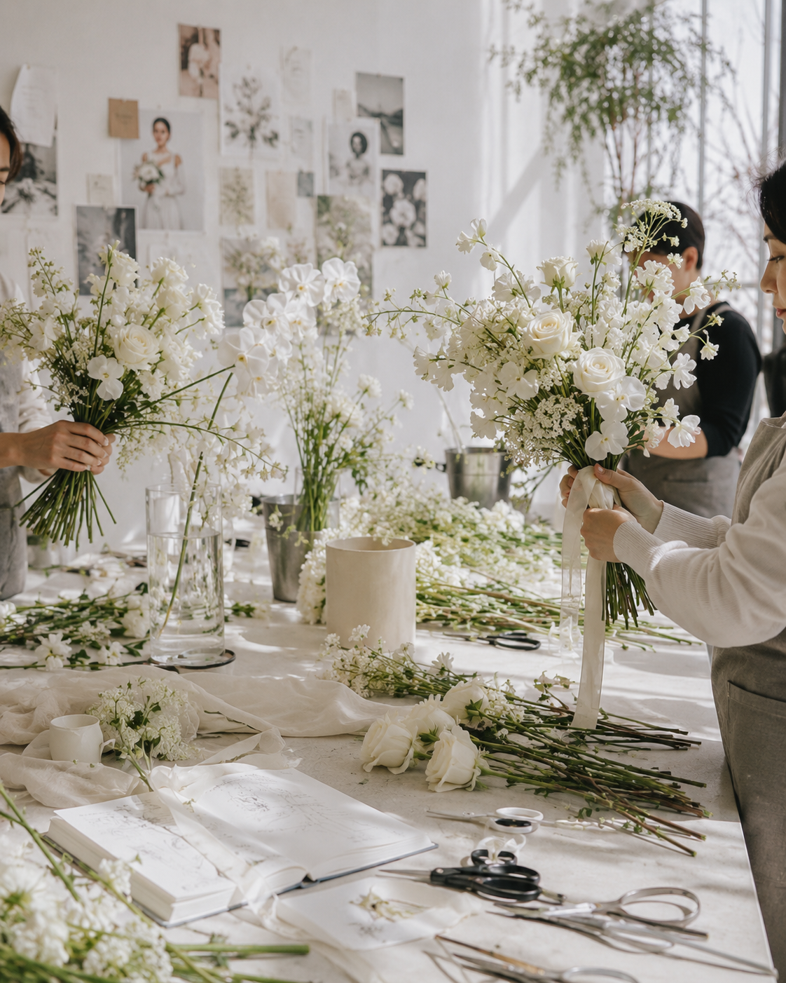 Floral Studio Launch Mentorship — Essential