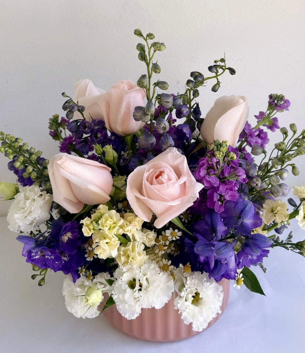 English & French Floral Design