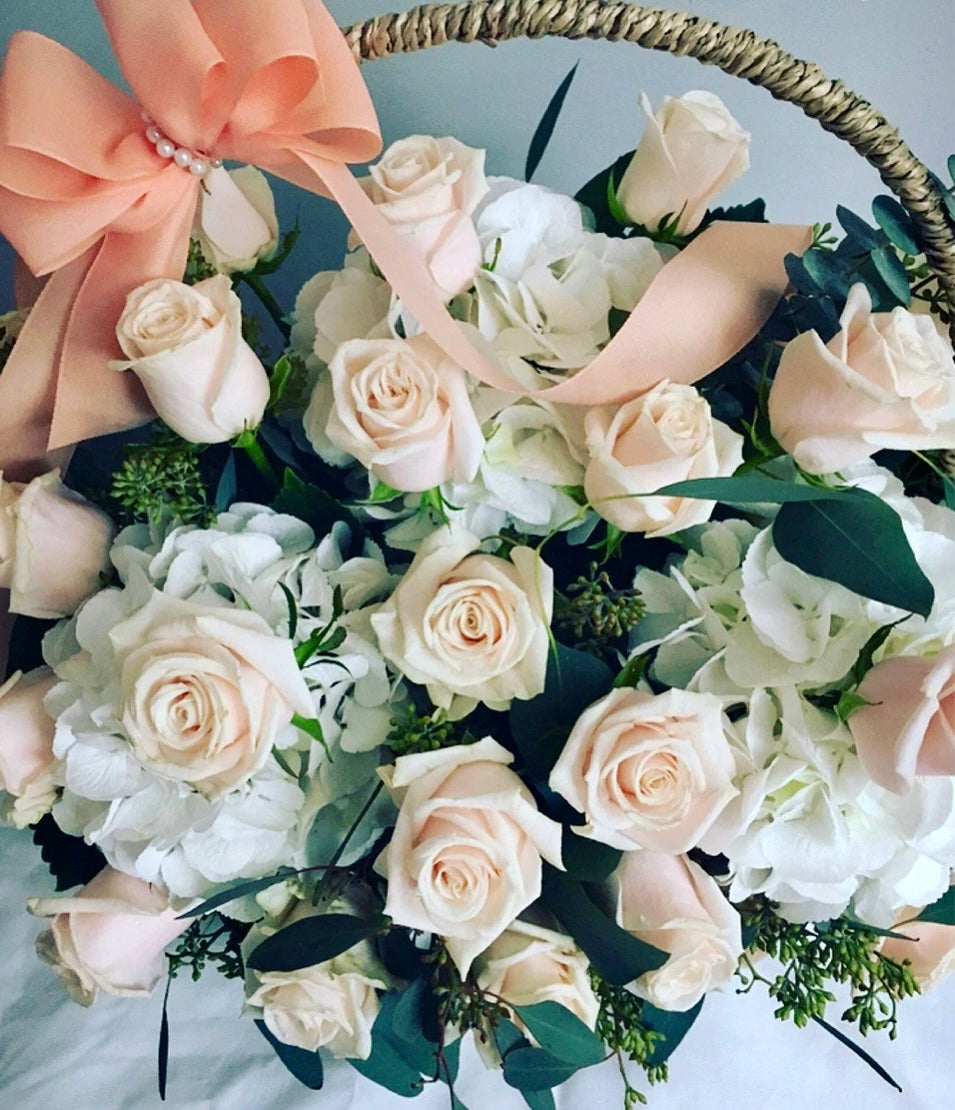 Velvet Garden - Basket - sold out