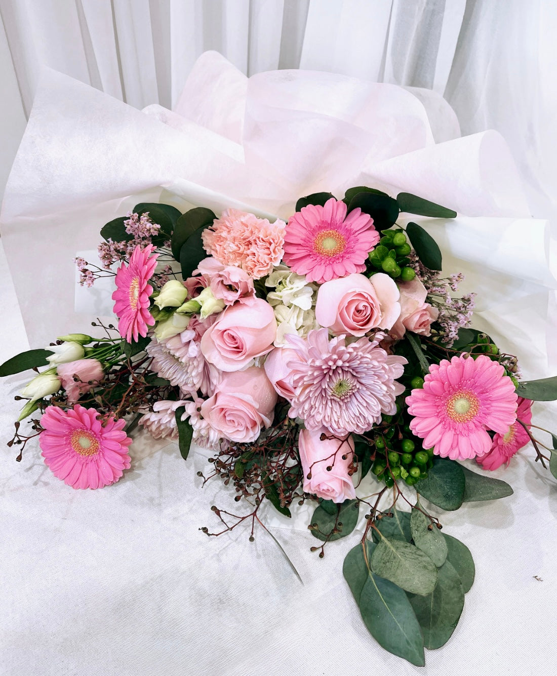 English & French Floral Design