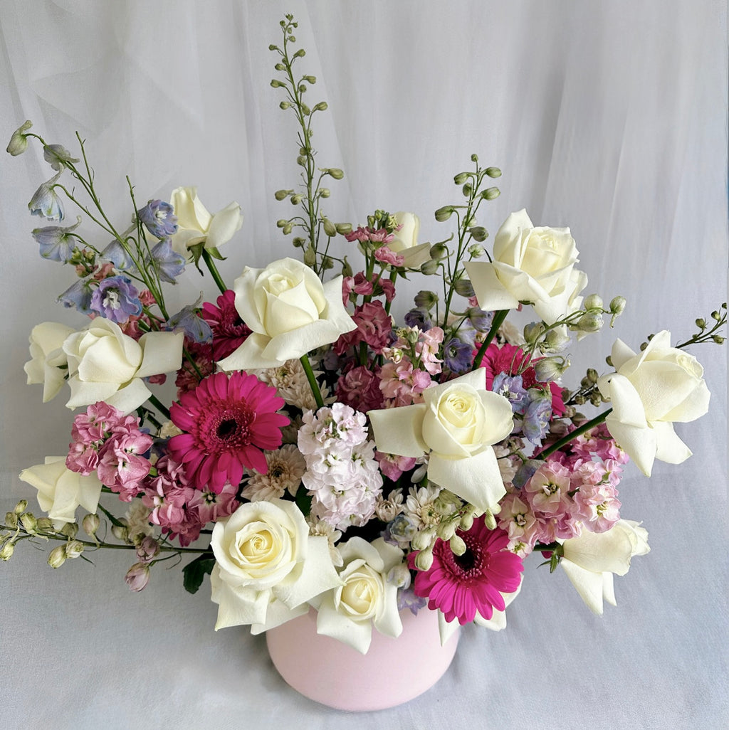 Velvet Garden - Flower Box- Only Grand Size available