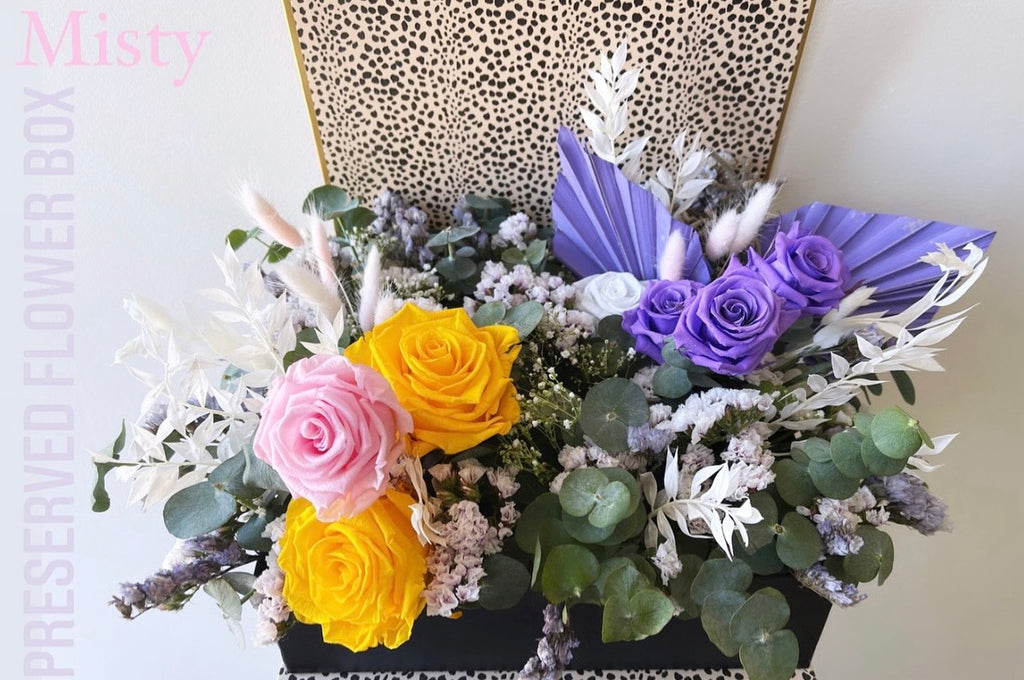 Preserved Botanical Bouquet