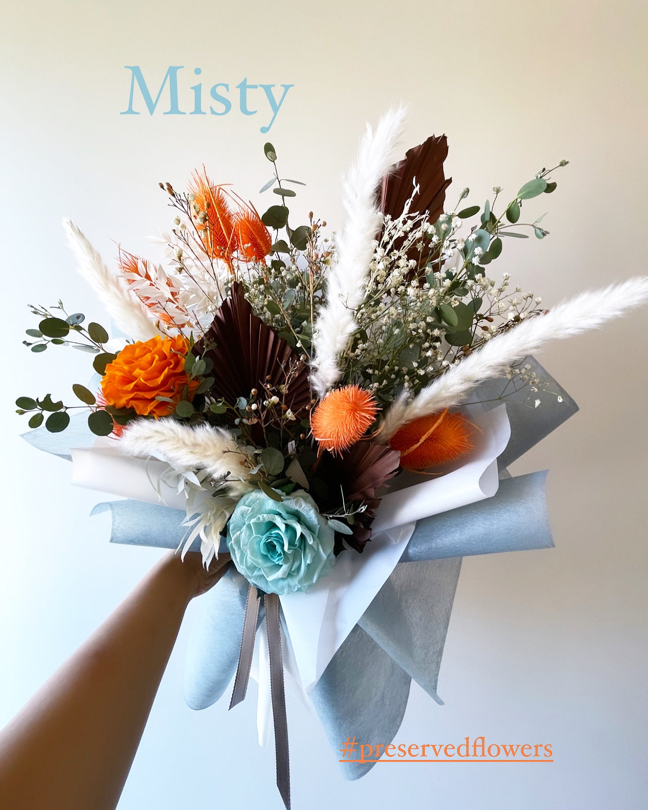 Preserved Botanical Bouquet