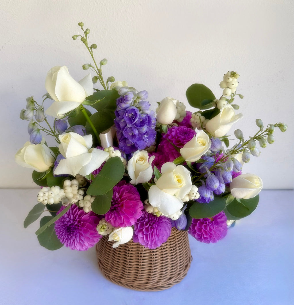 Velvet Garden - Basket