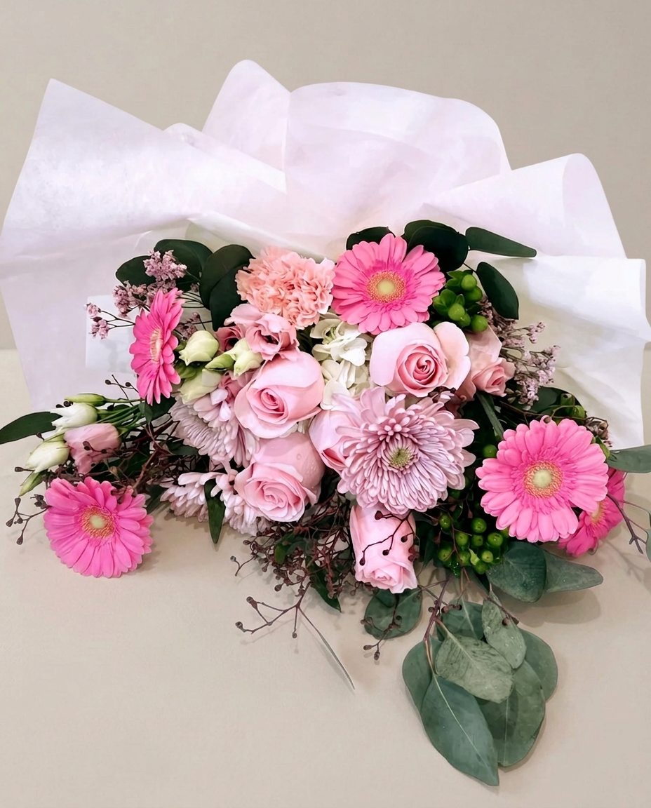 English & French Floral Design