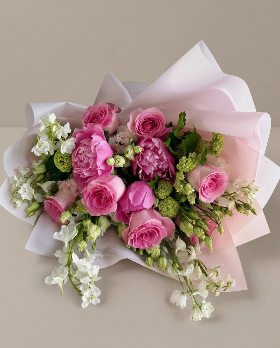 English & French Floral Design
