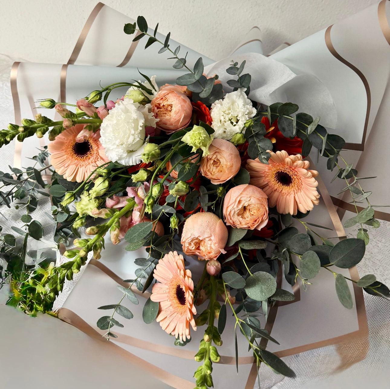 English & French Floral Design