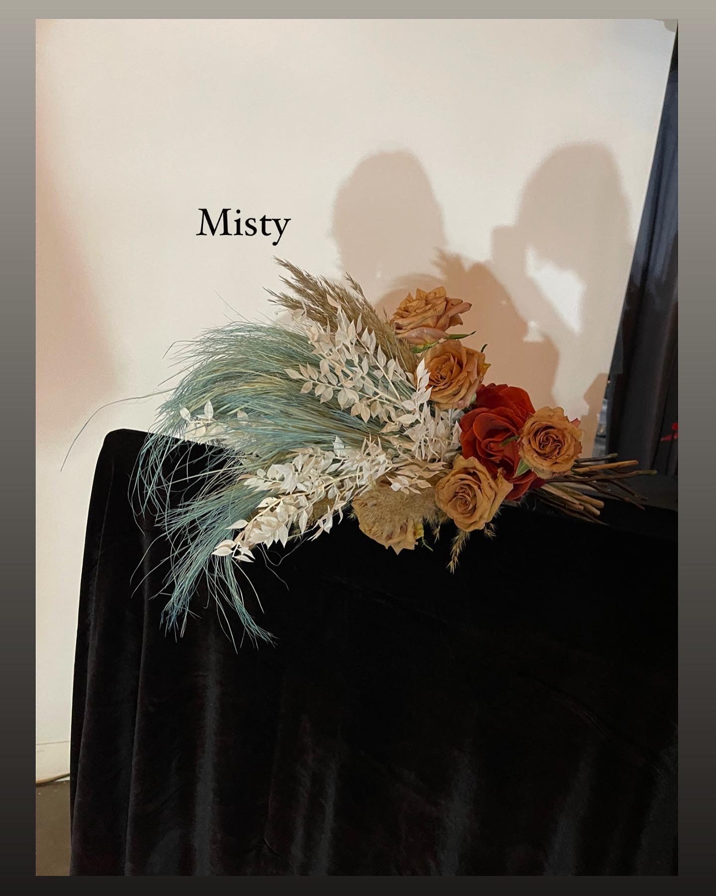 Preserved Botanical Bouquet