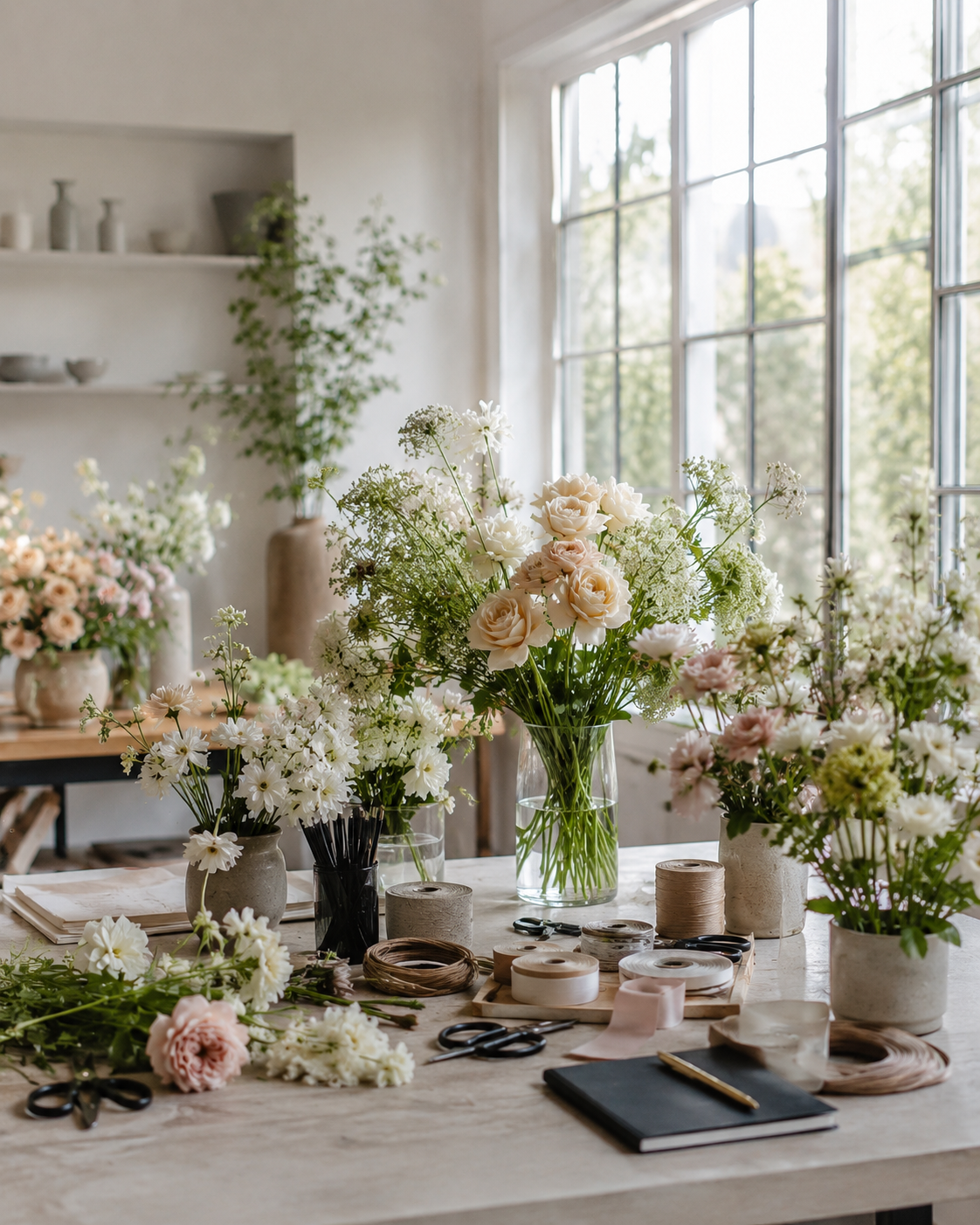 Foundations of Modern Floristry