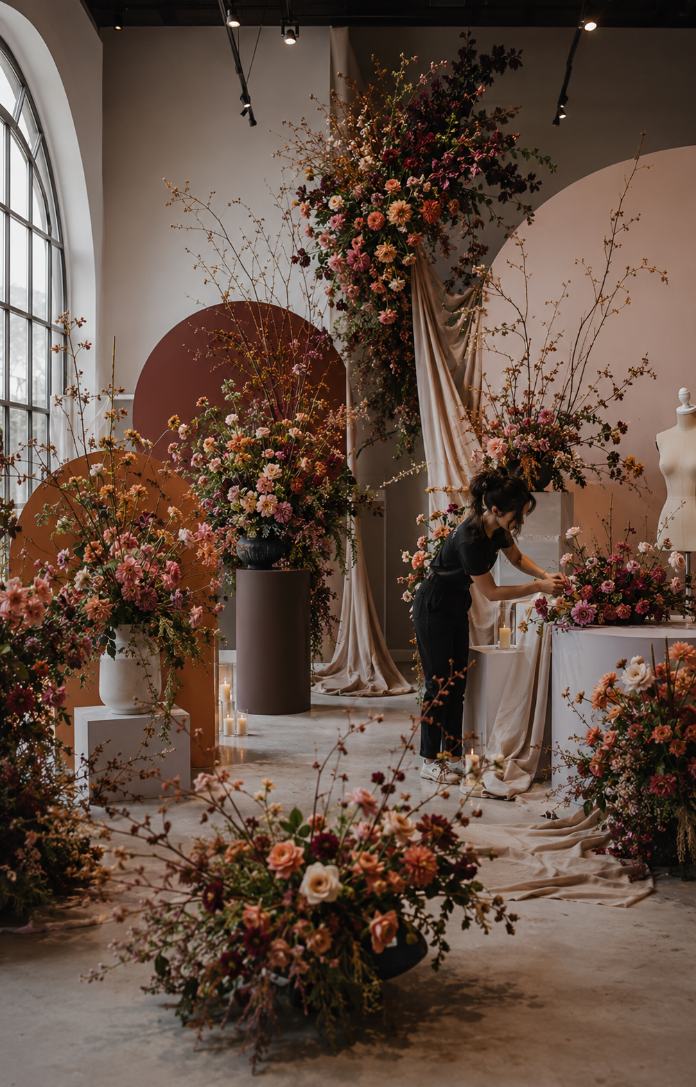 Professional Floristry Career Course