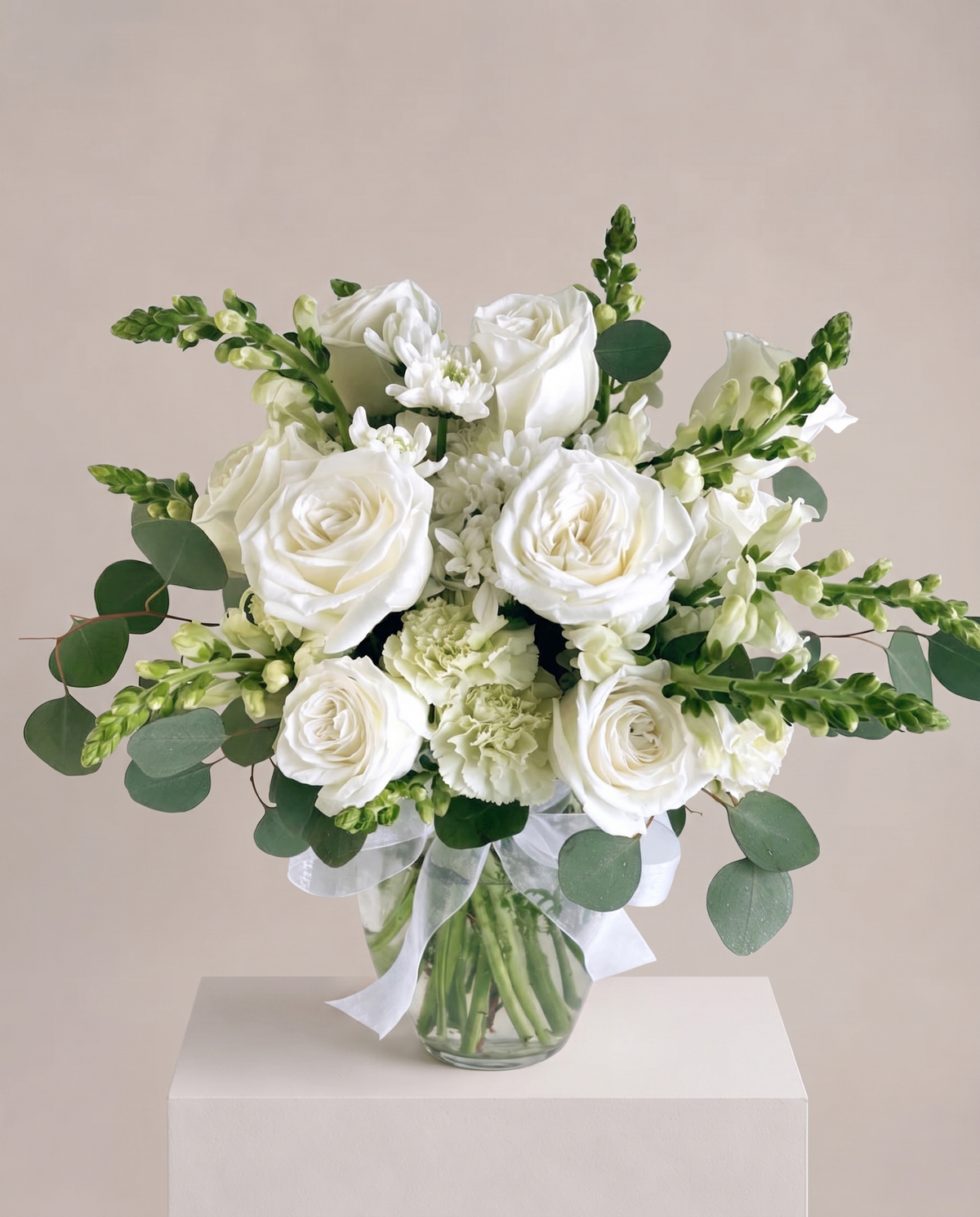 Handcrafted Sympathy Floral Collection