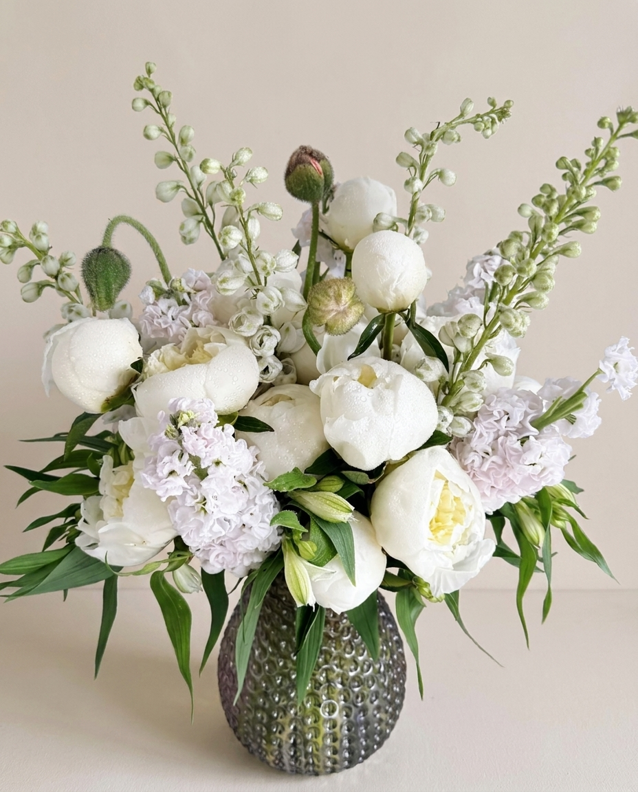 Handcrafted Sympathy Floral Collection