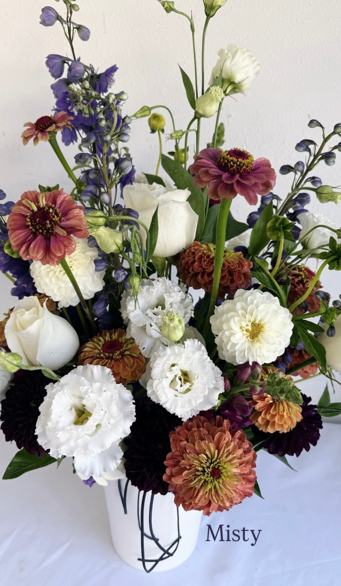 Guest Table Centrepiece