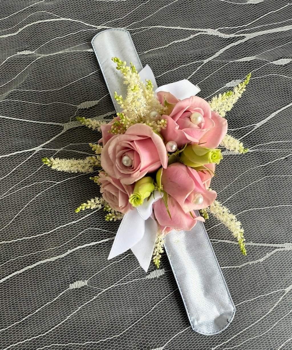 Prom Corsage & Boutonnière