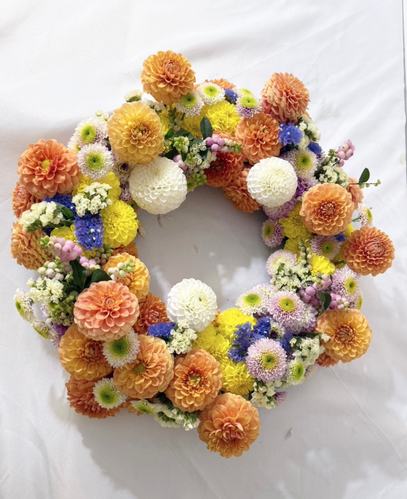 Urn Floral Arrangements