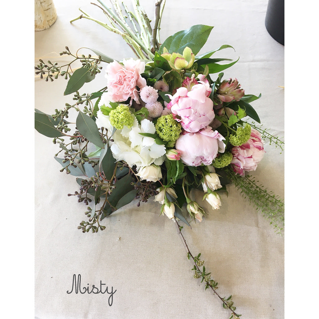 Seasonal Harmony - Hand-tied Bouquet