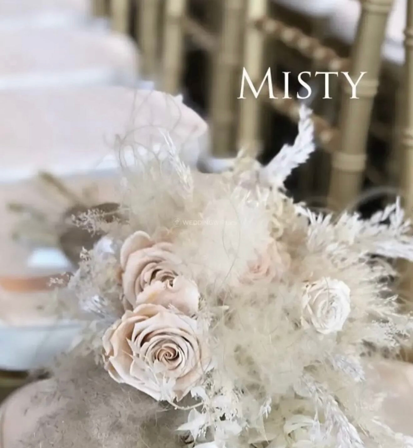 Preserved Botanical Bouquet