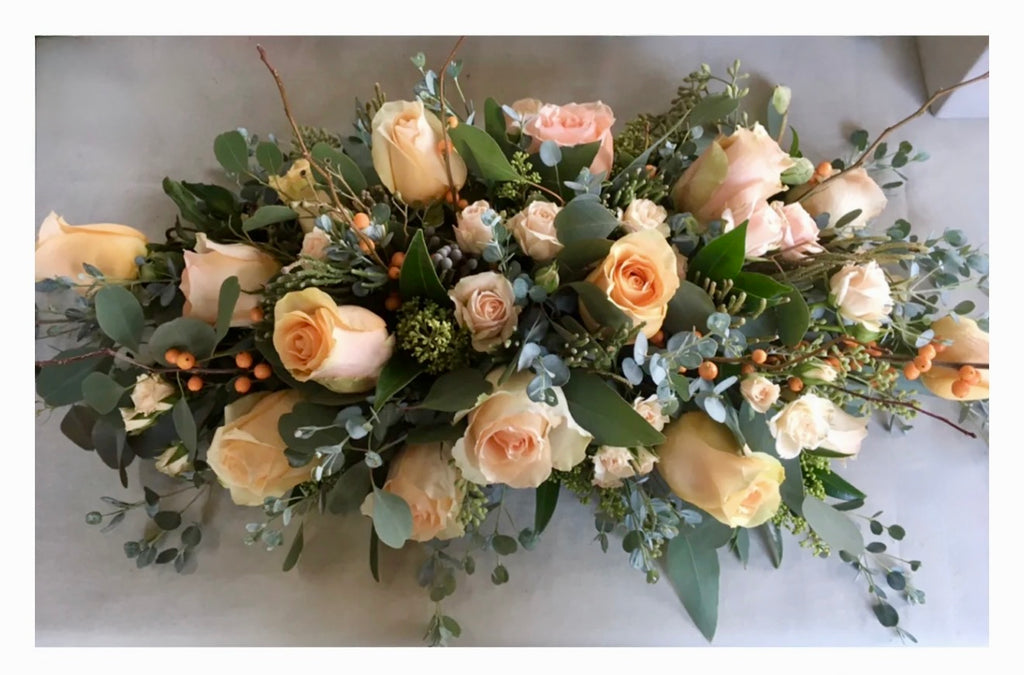 Sophisticated Luxe - centrepiece
