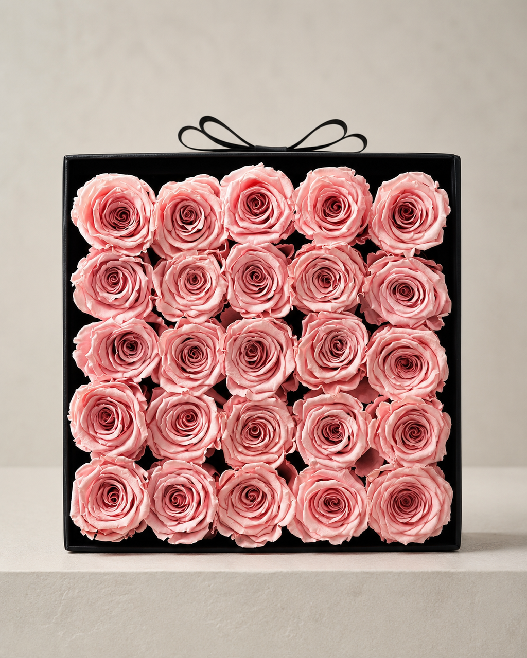 Luxe Preserved Rose Box