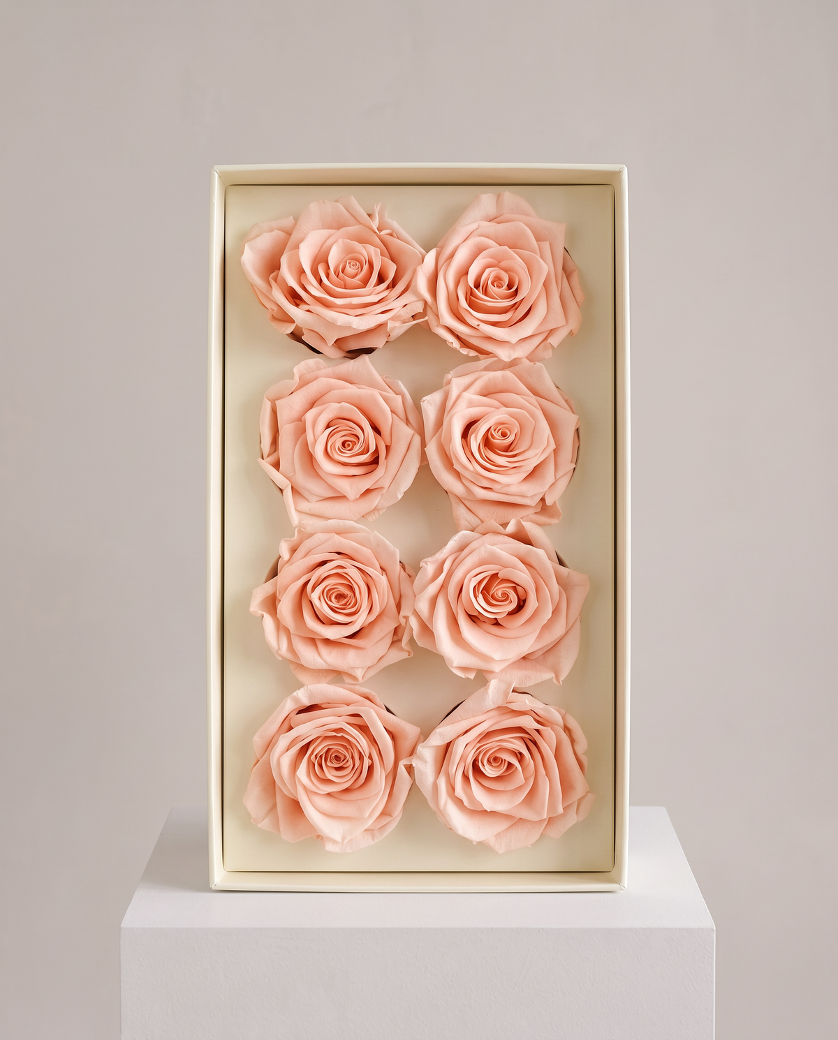 Luxe Preserved Rose Box