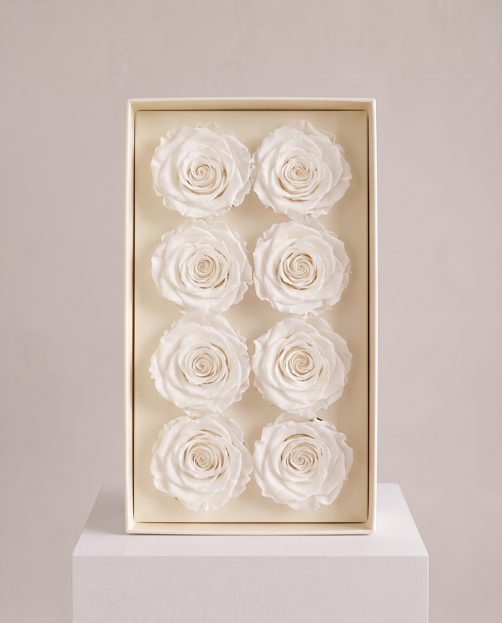 Luxe Preserved Rose Box