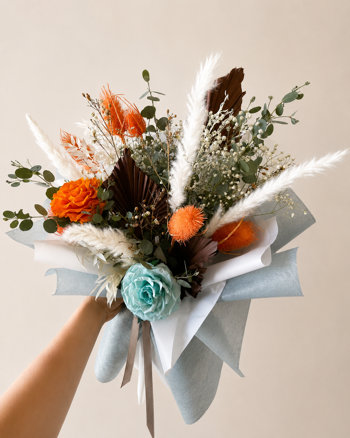 Preserved Botanical Bouquet