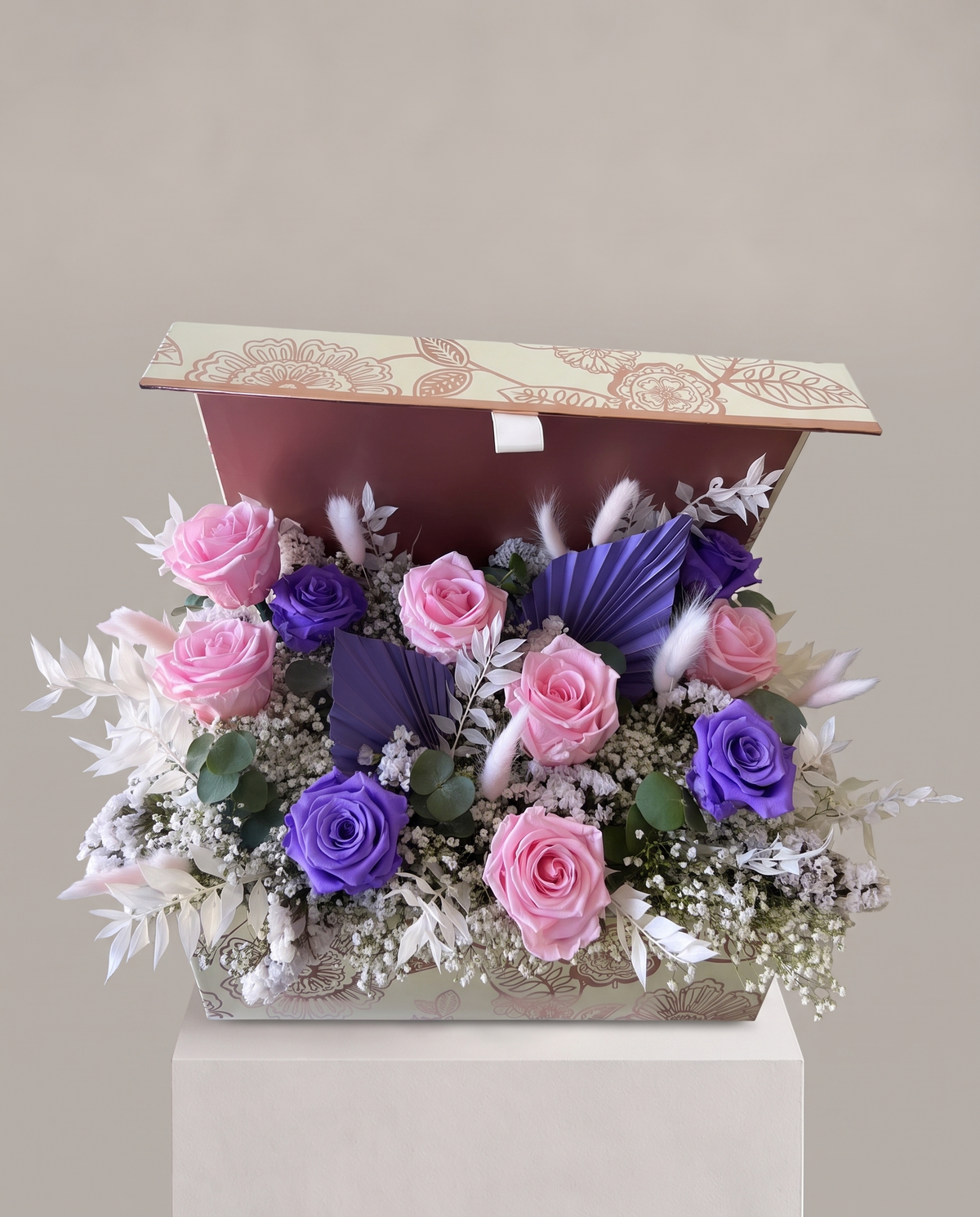 Preserved Botanical Bouquet