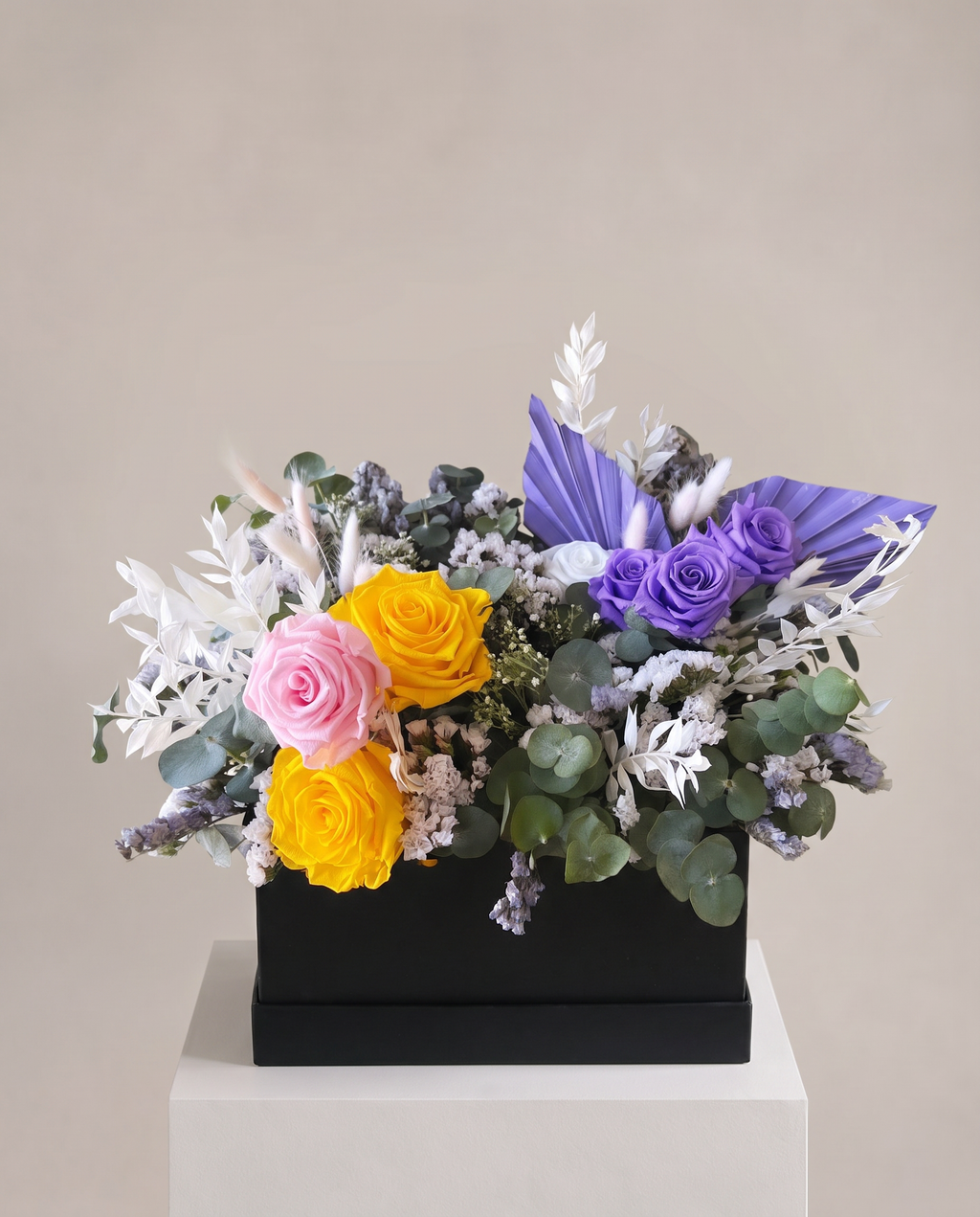 Preserved Botanical Bouquet