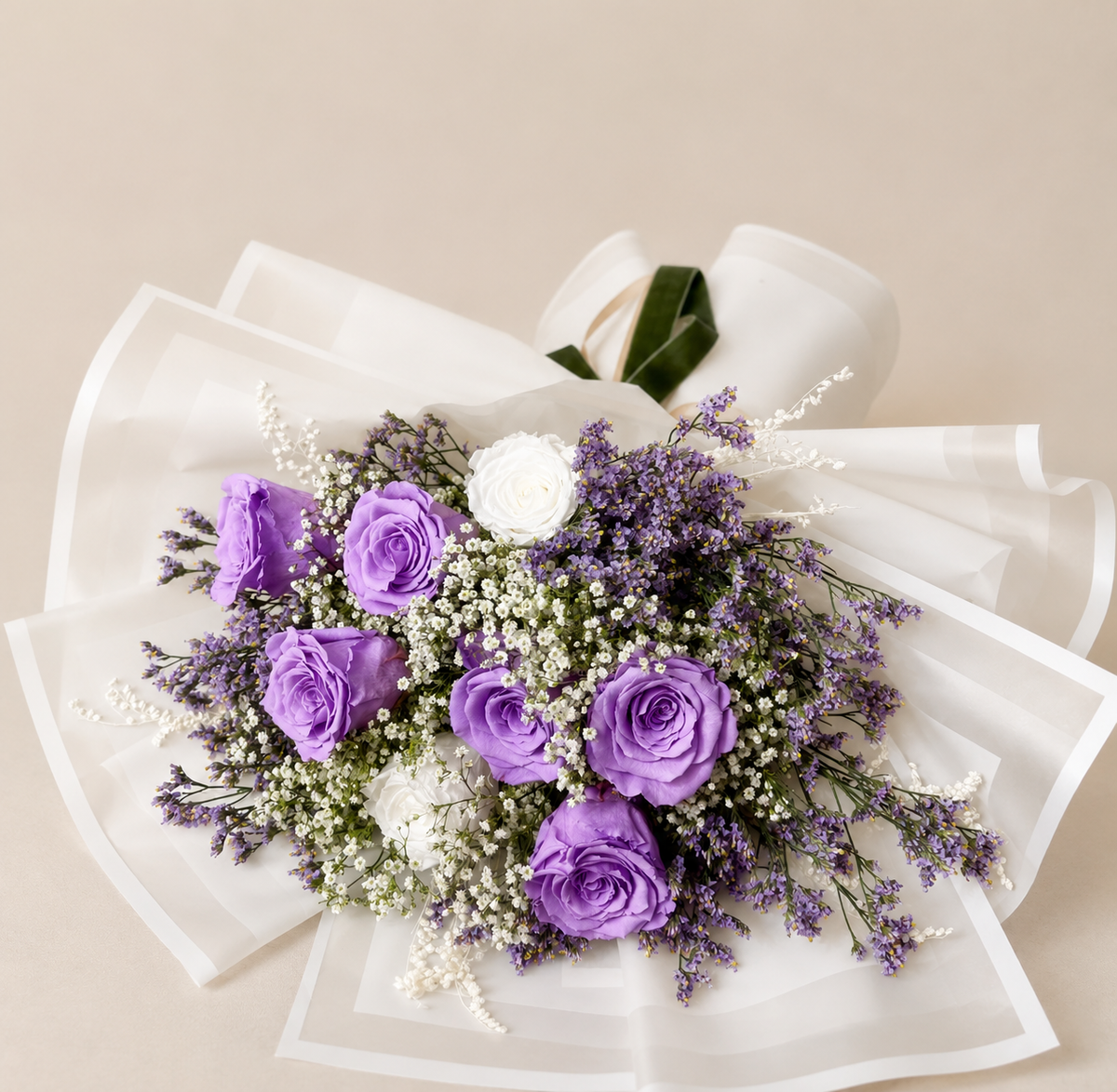 Preserved Botanical Bouquet