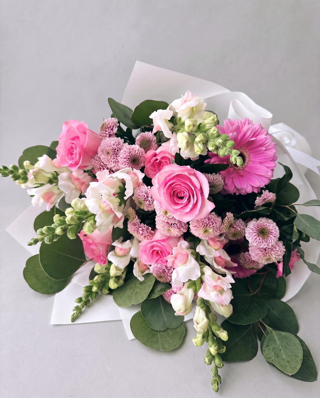 Seasonal Harmony - Hand-tied Bouquet
