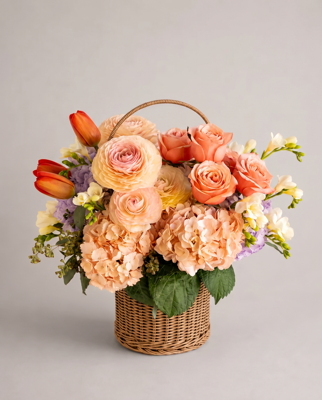 Velvet Garden – Basket Collection