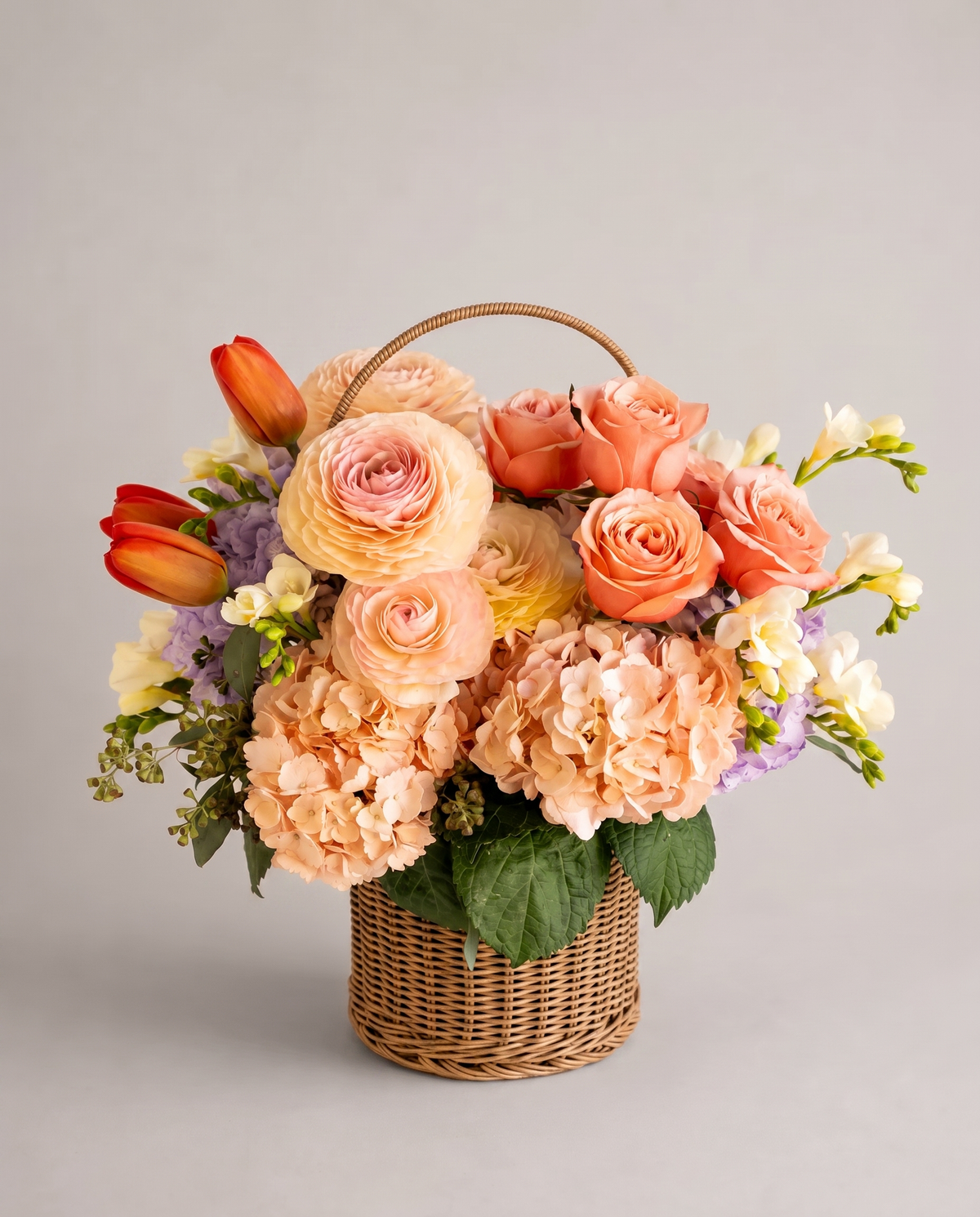 Velvet Garden – Basket Collection