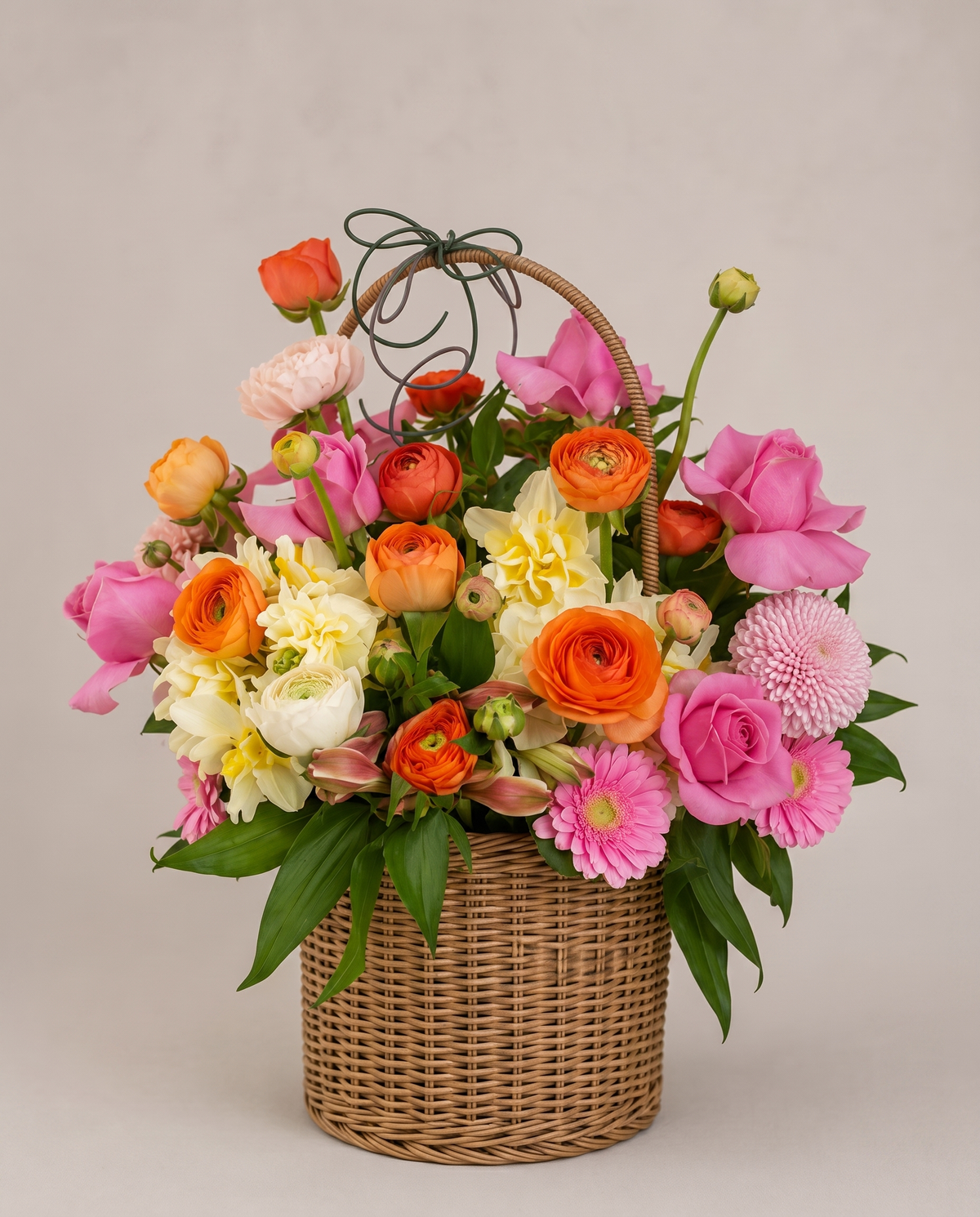 Velvet Garden – Basket Collection