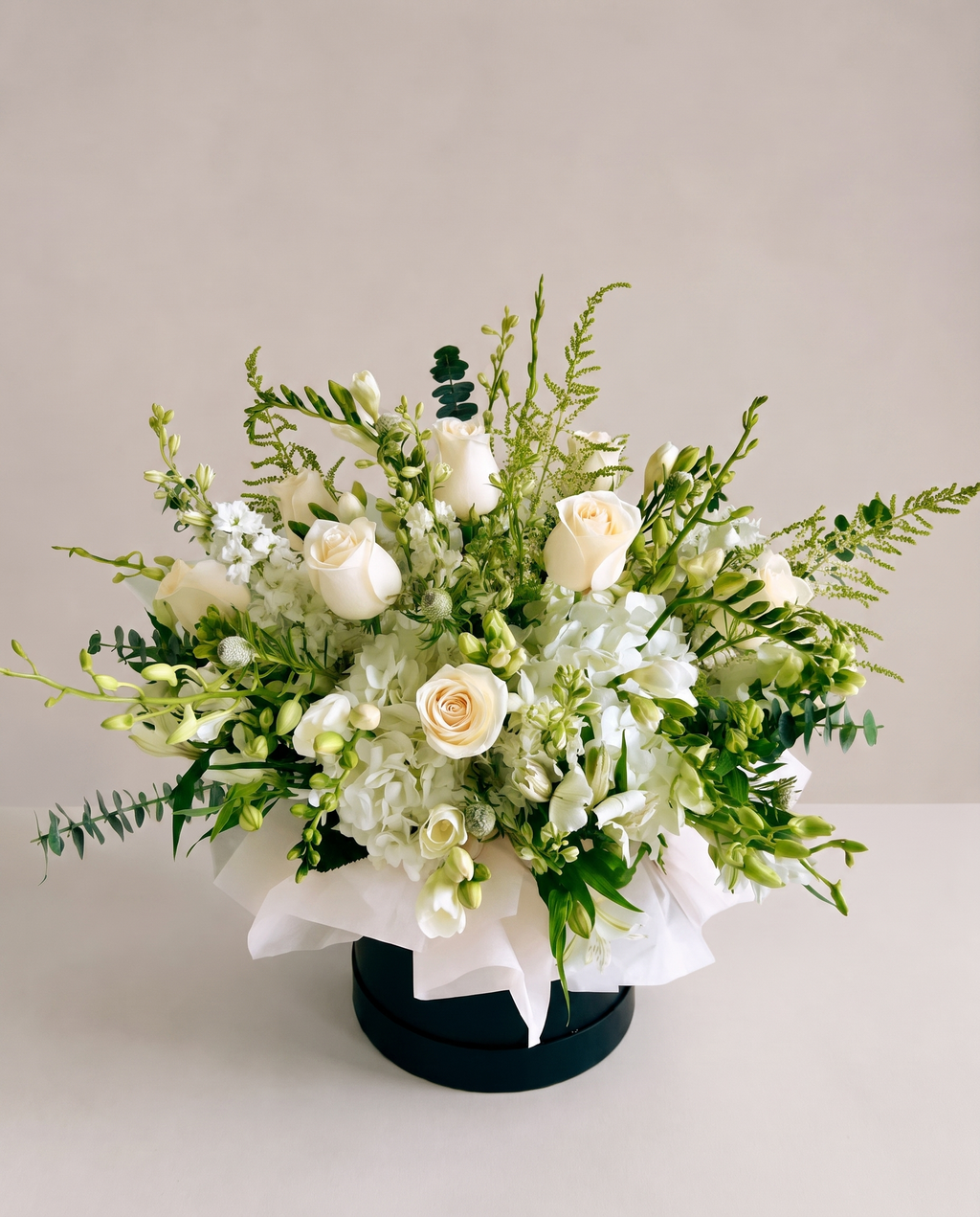 Velvet Garden – Flower Box Collection