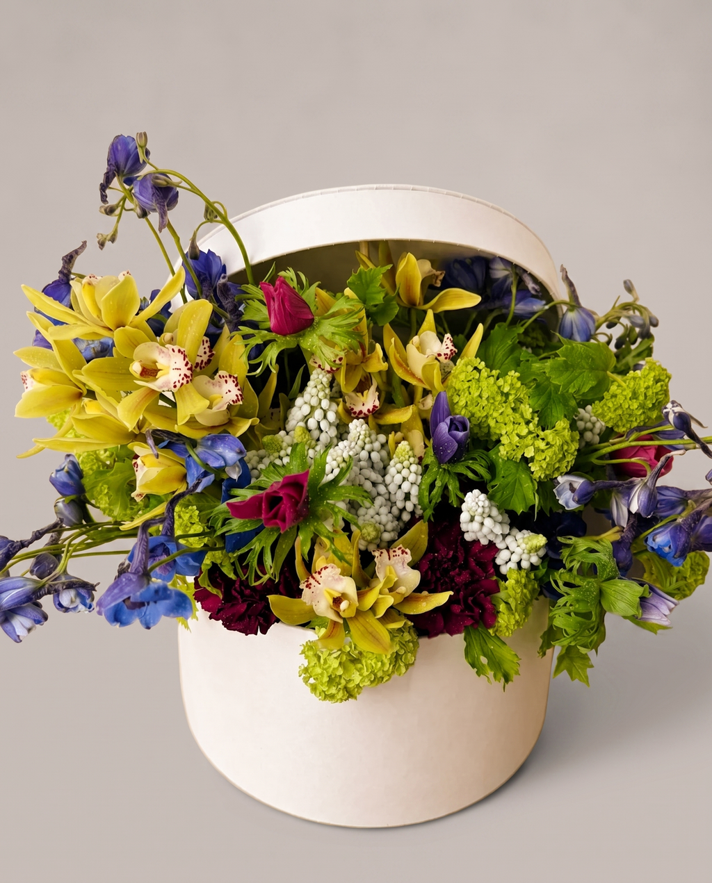 Velvet Garden – Flower Box Collection