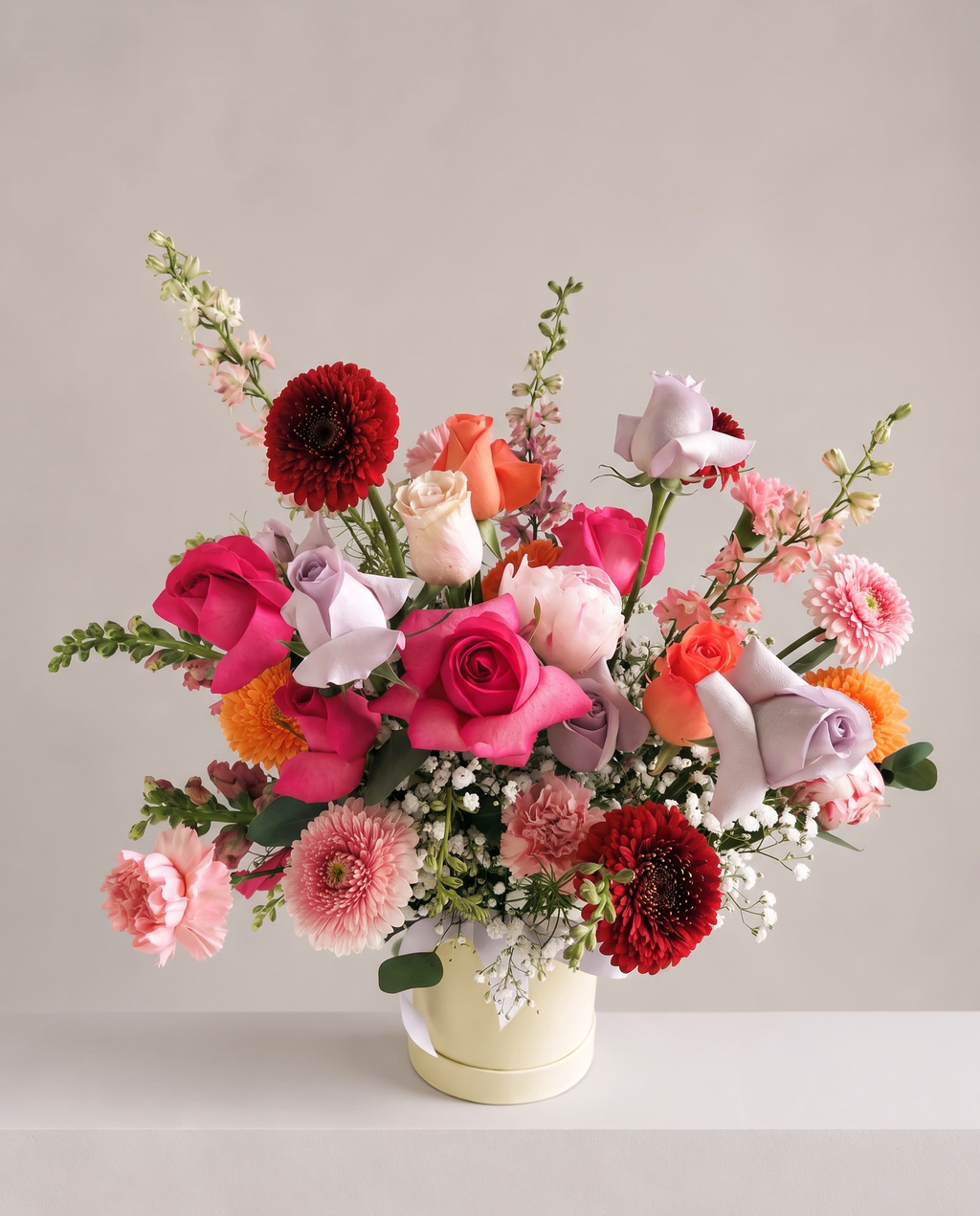 Velvet Garden – Flower Box Collection