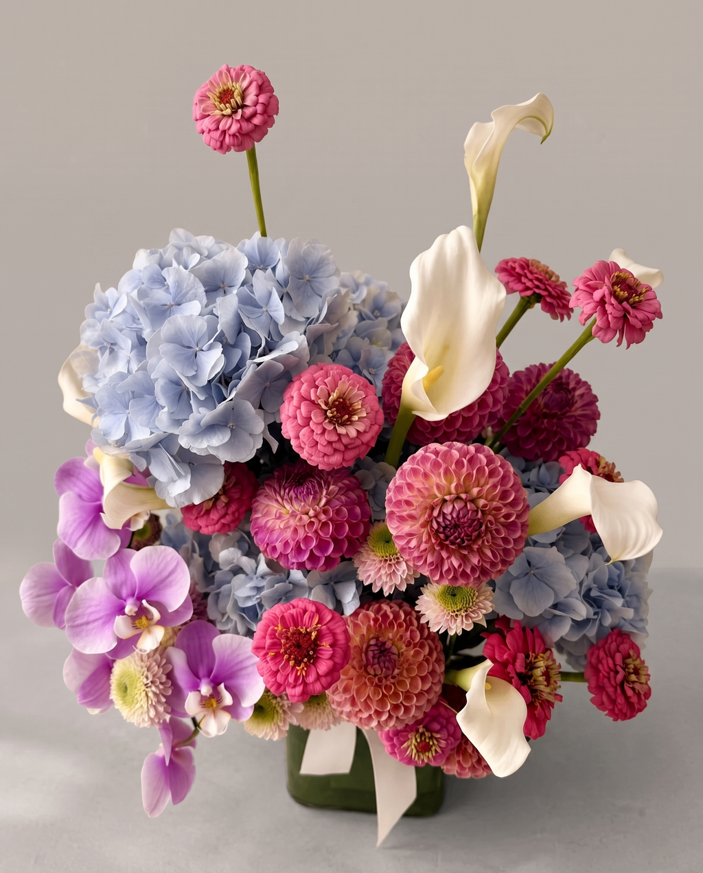 Velvet Garden – Flower Box Collection