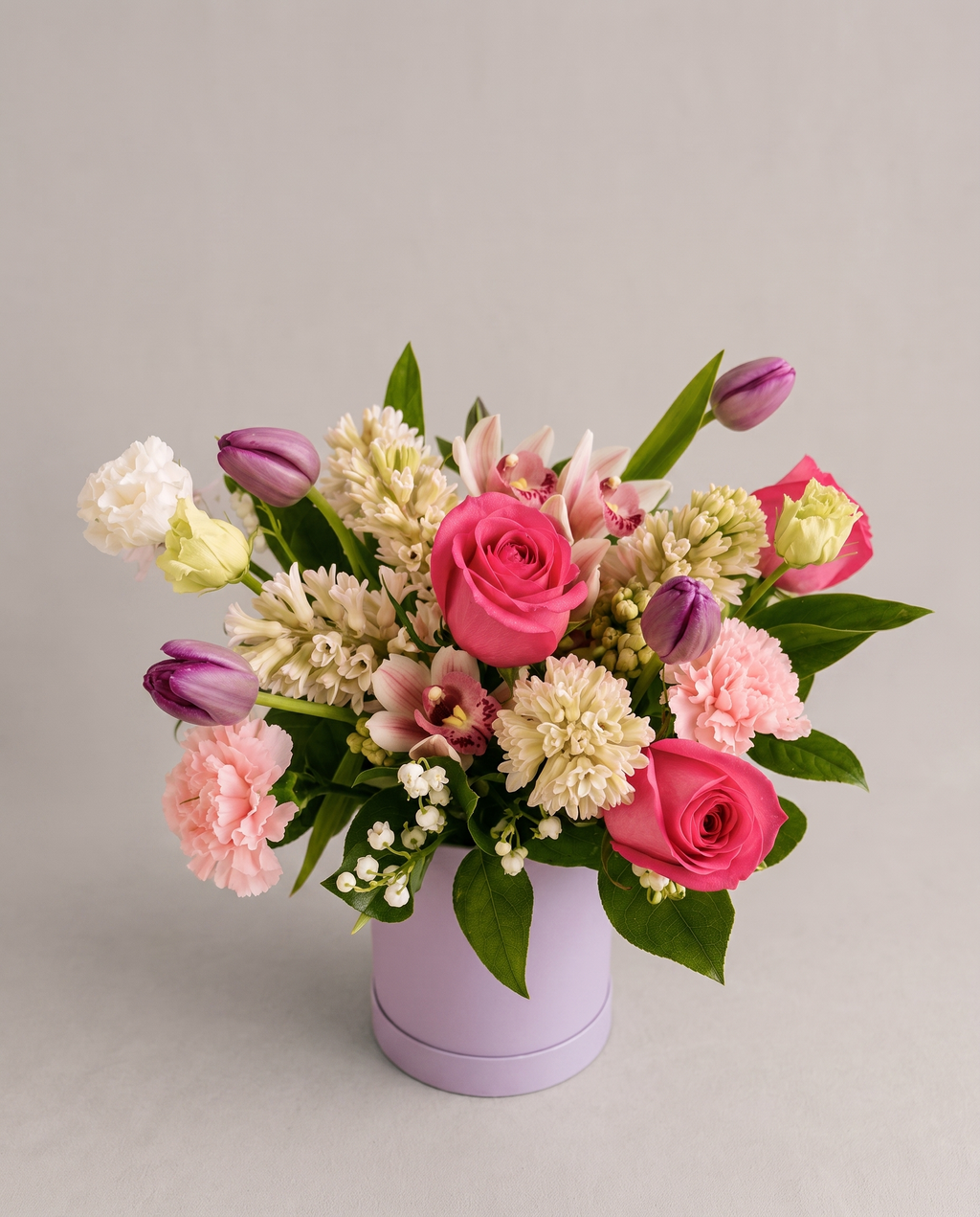 Velvet Garden – Flower Box Collection
