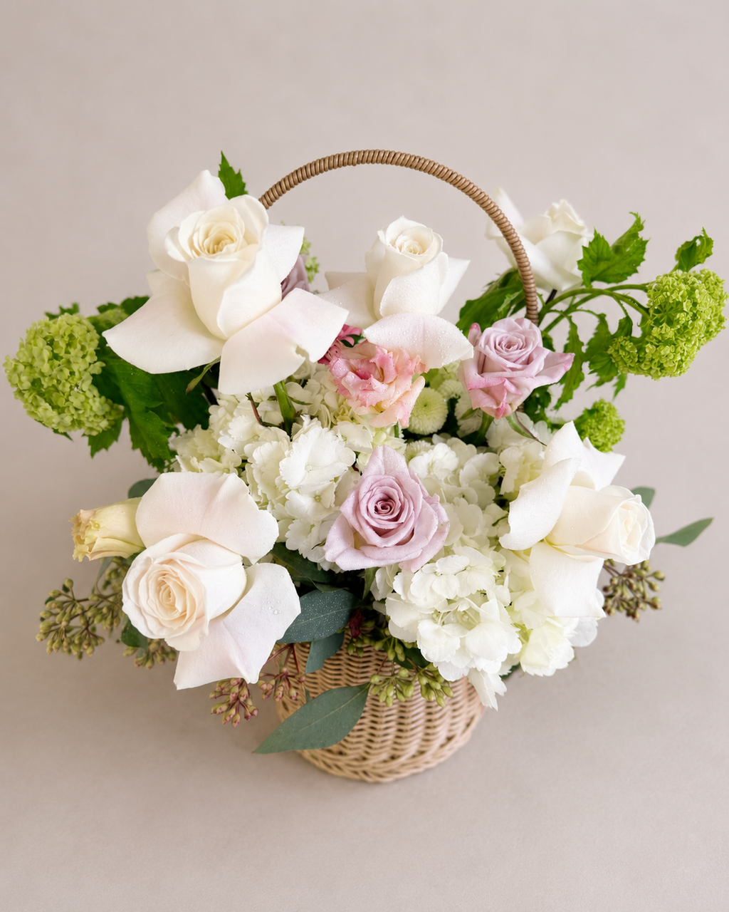 Velvet Garden – Basket Collection