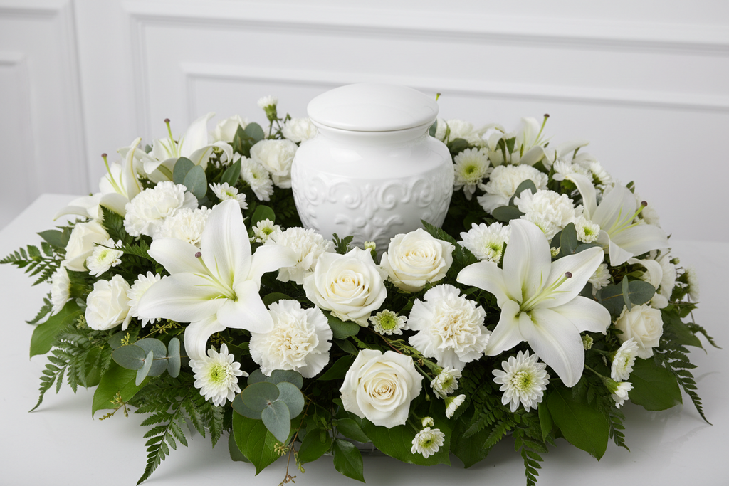 Urn Floral Arrangements