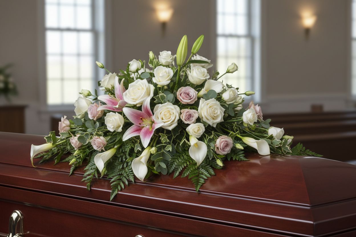 Casket Sprays