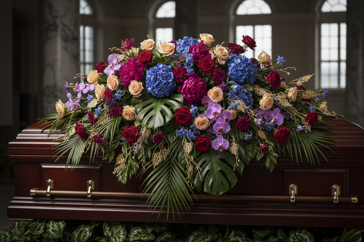 Casket Sprays