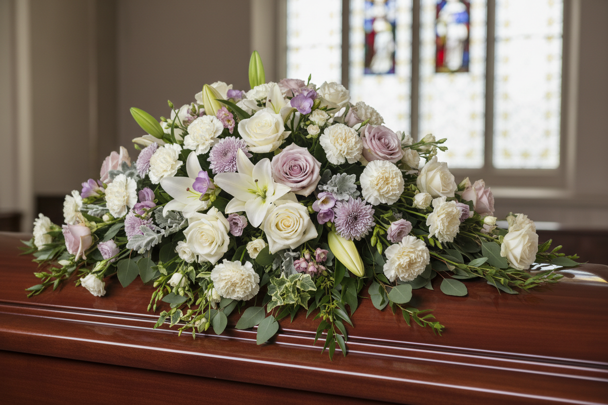 Casket Sprays