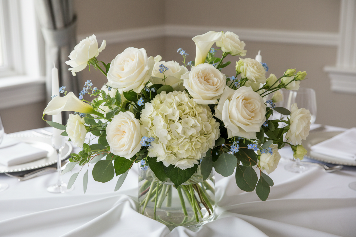 Guest Table Centrepiece
