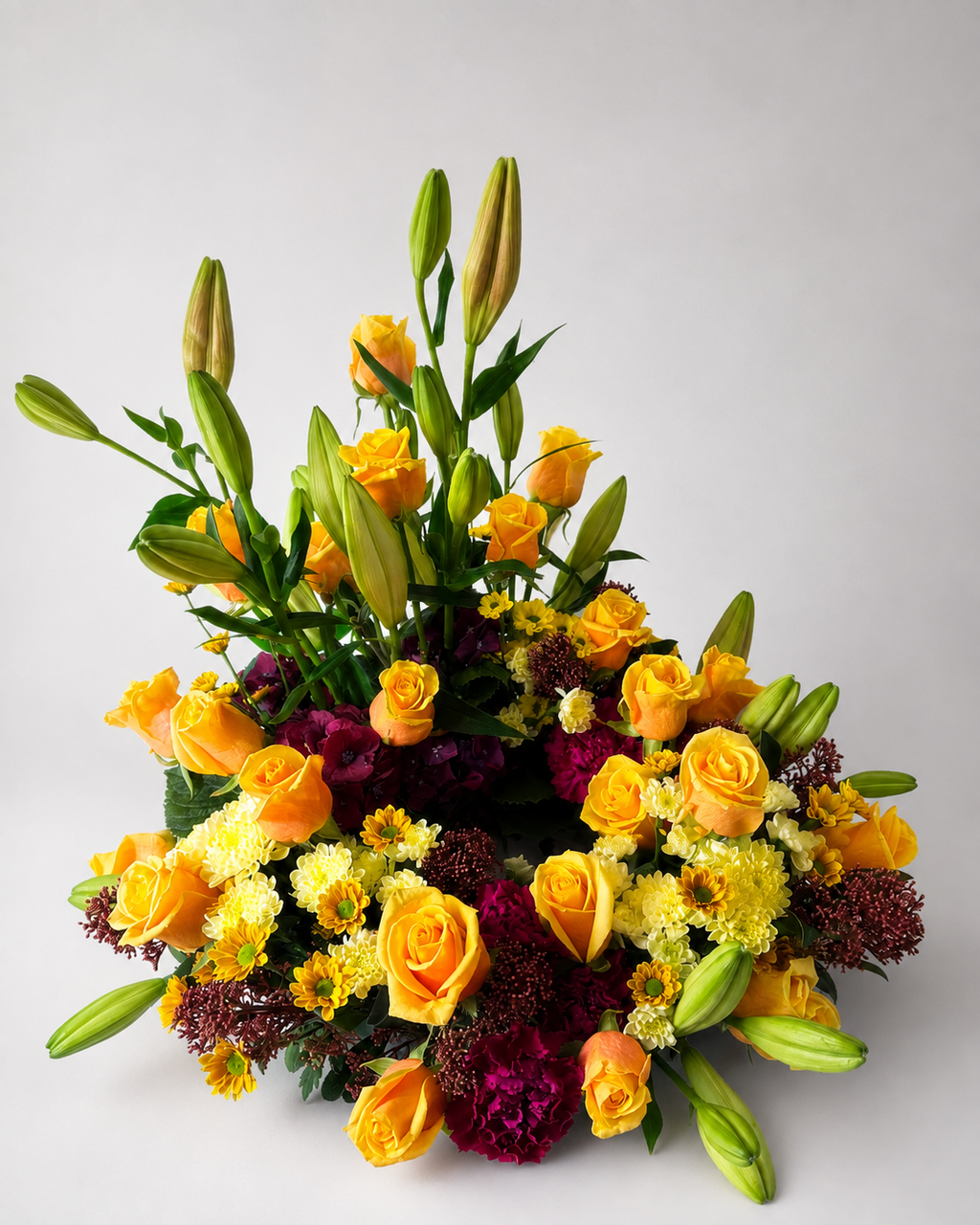 Urn Floral Arrangements