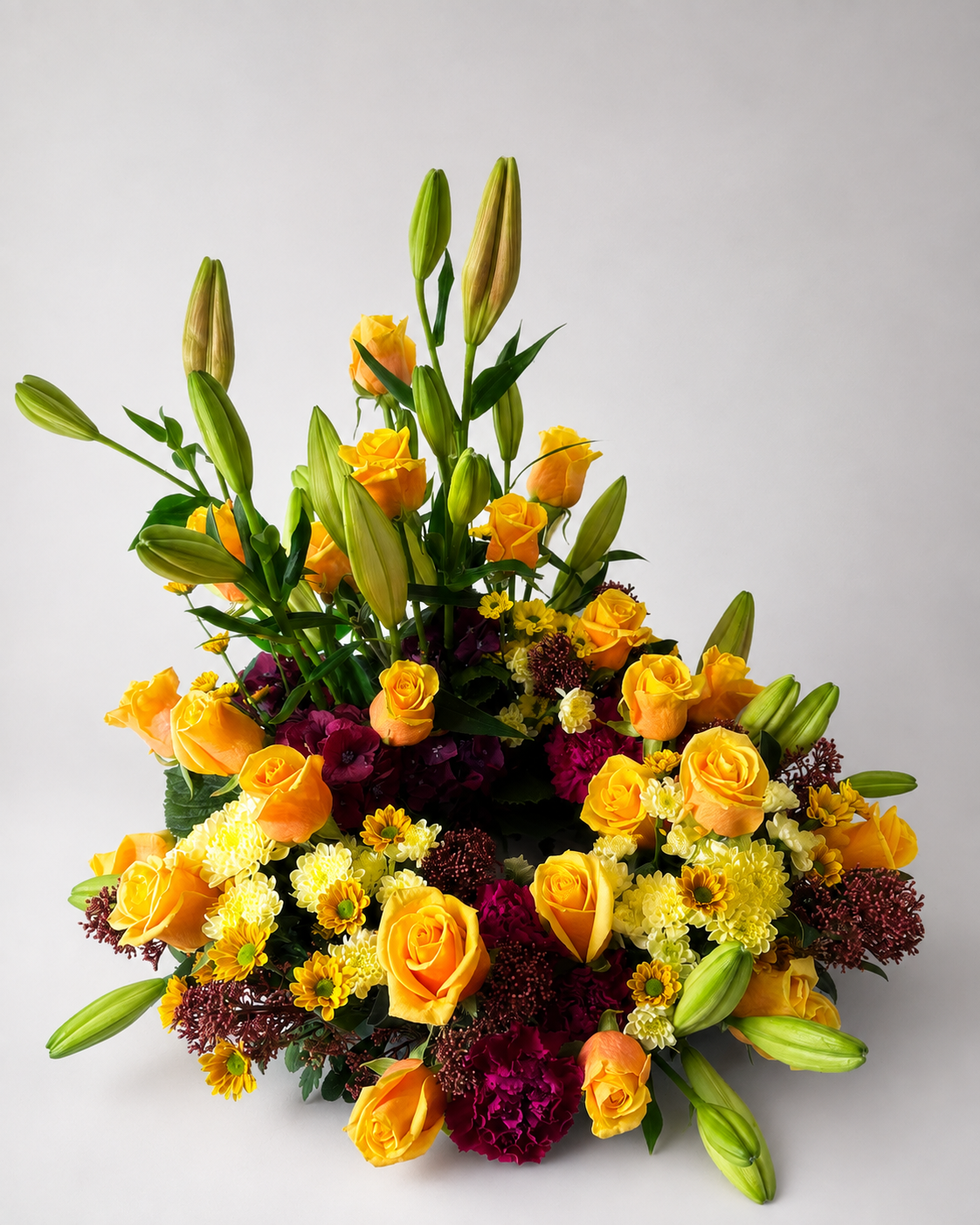 Urn Floral Arrangements