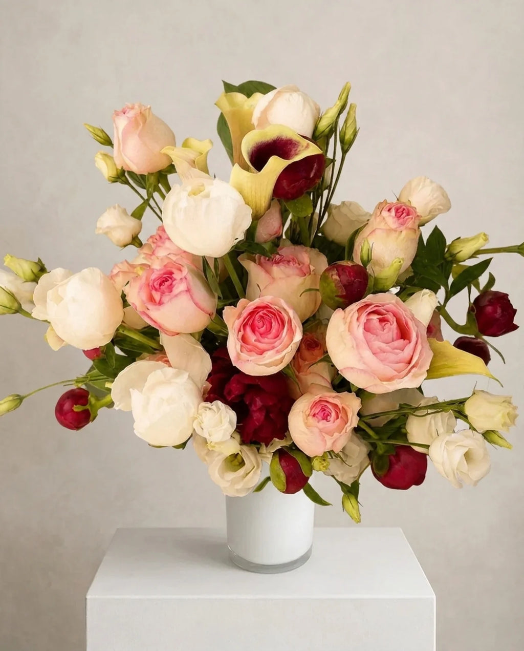 Sophisticated Luxe - centrepiece