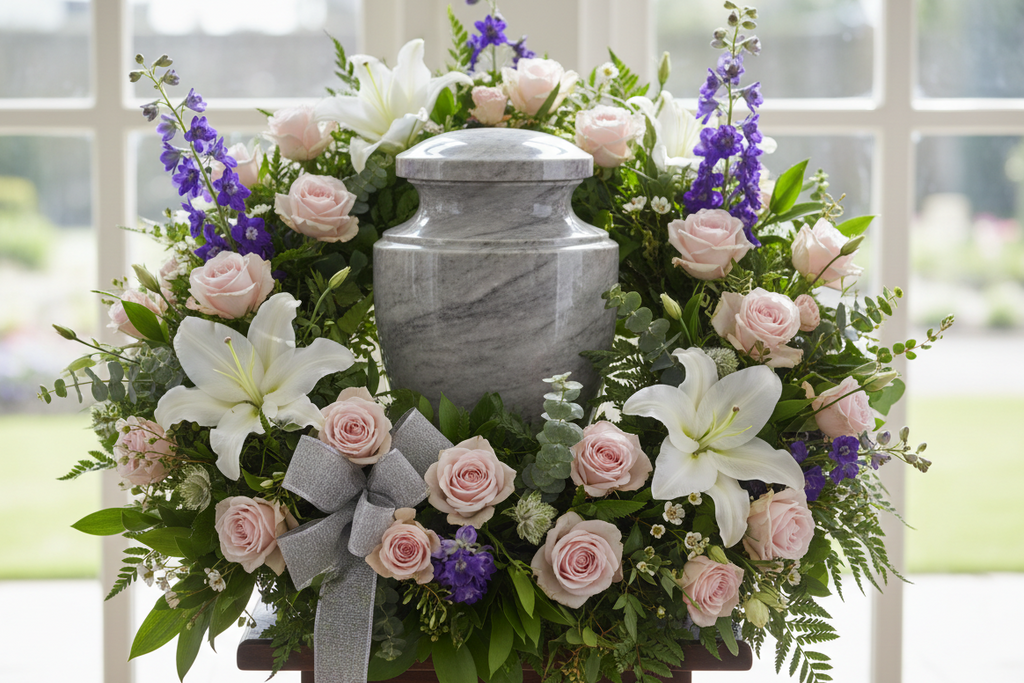 Urn Floral Arrangements