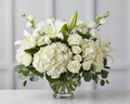 Memorial Table Flowers